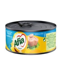 Light Meat Tuna Chunk In Sunflower Oil