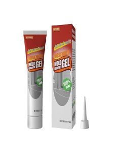 ABUDIT Miracle Mold Remover Gel 90g Mold Remover Gel Wall Cleaner for Wall Tiles Grout Sealant Bathroom Cleaning Home,Showers,Kitchen Sinks Cleaner