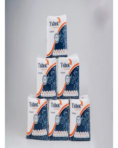 Tshot PRIME PACK Soft Facial Tissue Paper (Each Pack 100 Tissue ) (Pack Of 6)