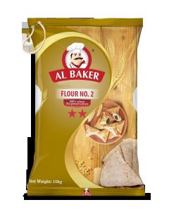 Flour No 2 10 Kg