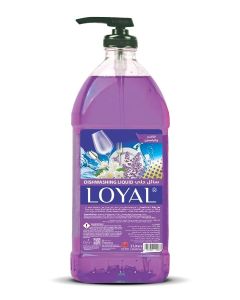 Dishwashing Liquid Lavender 2L