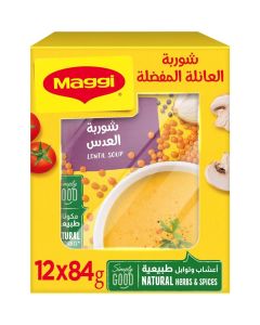Lentil Soup Sachet