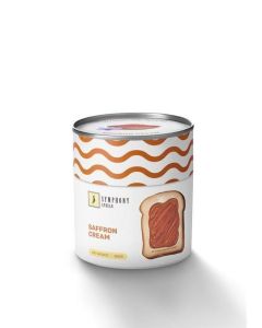 Saffron Cream