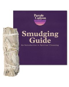 White Sage Bundle 1 Pack Sage Smudge Stick for Home Cleansing Incense Healing Meditation and California Smudge Sticks Rituals 4 Inch