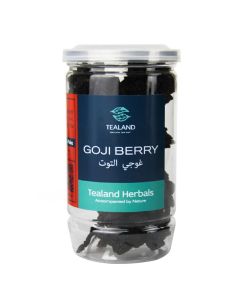 Herbal Goji Berry Tea Antioxidant Rich Natural & Pure Taste 140g