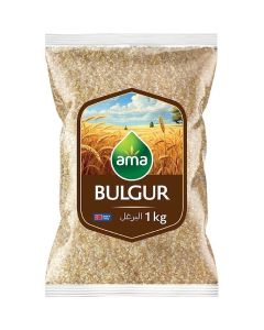 Yellow Fine Bulgur, Turkey