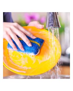 pack of three multi-purpose super sponges