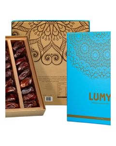 Saudi Dates Gift Box