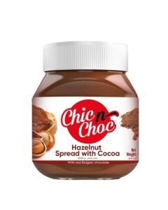 Hazelnut Cocoa Spread