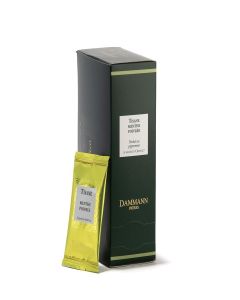 DAMMANN FRERES Menthe Poivree Tea, 24 Cristal Teabags