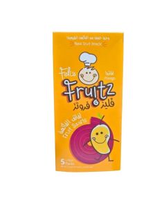 Felis Fruitz Mango Fruit Swirls Real Fruit Snacks- 75gms