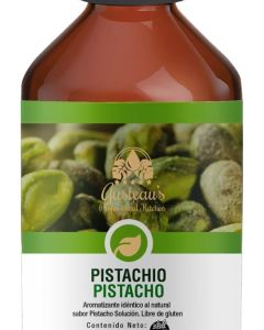 Gusteau's Pistachio Flavor Bakery Emulsion