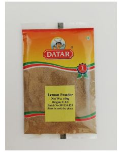 Lemon Powder