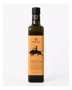 DOCCANA Extra Virgin Olive Oil - Cold Extraction - 500ml