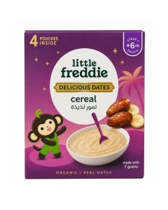 Dates Baby Cereal for Babies
