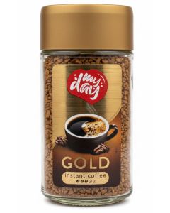 Gold Instant Coffee 95grams