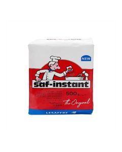 Saf Active Dry Yeast Pack 500g