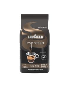 Lavazza Espresso Whole Bean Coffee, Medium Roast, 100% Arabica, 2.2 lb Bag (Pack of 1)