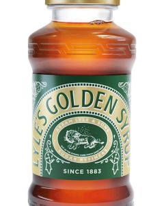 Lyle's Golden Syrup, Original Flavor, 11 Oz Bottles, Pack of 6