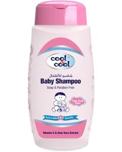 Baby Shampoo Tear Alcohol Paraben Dye Free Chamomile And Vitamin E With Extra Mild Formula 100 ml