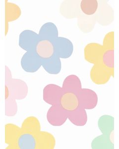Daisy Shaped Napkins