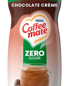 Nestle Coffee mate Chocolate Crème Sugar Free Powder Creamer - 140 Servings