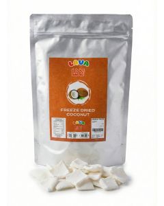 Freeze Dried Fruit Coconut 100g – Tropical Natural Fruit Snack, No Added Sugar