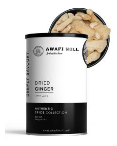 AWAFI MILL Dried Ginger 250g / Sonth / Zanjabil / Zingiber officinale