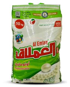 Automatic Laundry Detergent Washing Powder - Pearl 10kg