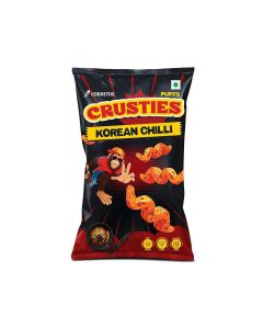 Cornitos Crusties Korean Chilli Potato Snacks 60g