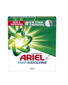 Fast Dissolving Laundry Detergent Powder