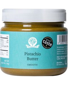 Nutural World Smooth Pistachio Butter 1kg