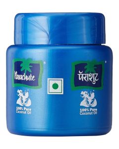 Parachute 100% Pure Coconut Oil, 100ml Easy Jar