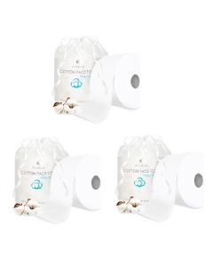 Alissa Disposable Towel For Face (Pack of 3)