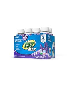Camco TST MAX RV Toilet Treatment Formaldehyde Free Breaks Down Waste And Tissue Septic Tank Safe Treats up to 840 Gallon Holding Tanks Lavender Scent 8 4 oz Bottles 41551