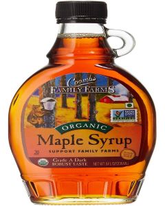 Coombs Family Farms Organic Maple Syrup - 8 Fl Oz, Liquid