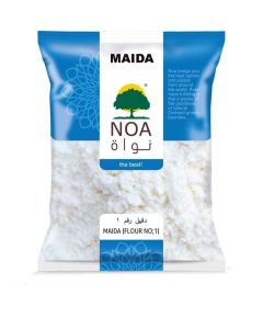 The Best Maida Flour
