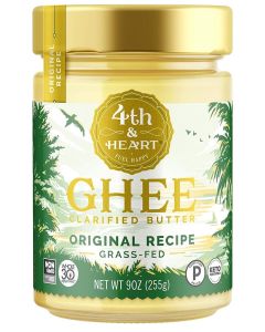 4th and Heart Ghee Butter