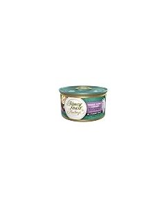 Purina Fancy Feast Medleys Tender Turkey Tuscany with Long Grain Rice and Spinach in a Savory Sauce 3 oz Can Pack of 24 3 oz Cans