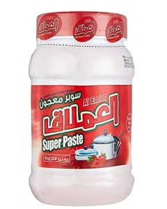 Super Dishwashing Paste with Strawberry Scent 1kg