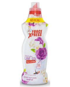 Secret De Fleurs Floor Cleaner X2Concentrate 1L
