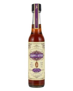 Scrappy's Bitters - Orleans, 5 Oz - Organic Ingredients, Finest Herbs & Zests, No Extracts, Artificial Flavors, Chemicals or Dyes. Made in The USA!
