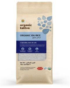 Organic Tattva Idli Rice 1 kg
