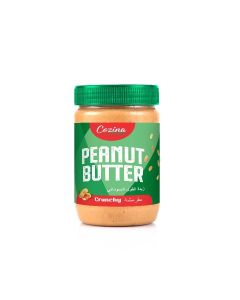 Crunchy Peanut Butter 510G, Nut Spread For Toast Sandwiches And Smoothies