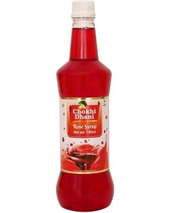 Rose Syrup 750 ml