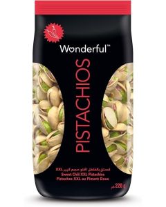 Sweet Chili Pistachio Nuts