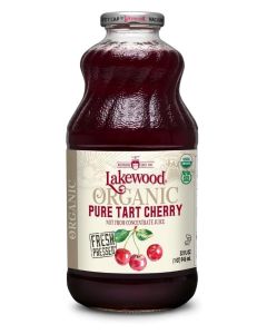 Lakewood Organic Pure Tart Cherry Juice - 32 oz