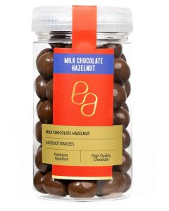 Milk Chocolate Hazelnut