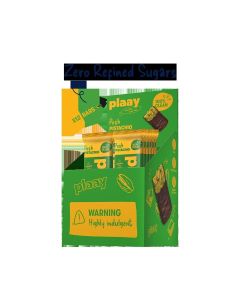 Plaay Pistachio Chocolate Bar 12 x 35g