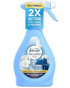 Febreze Eliminate Odours Cotton Fresh Fabric Freshener - 500 ml